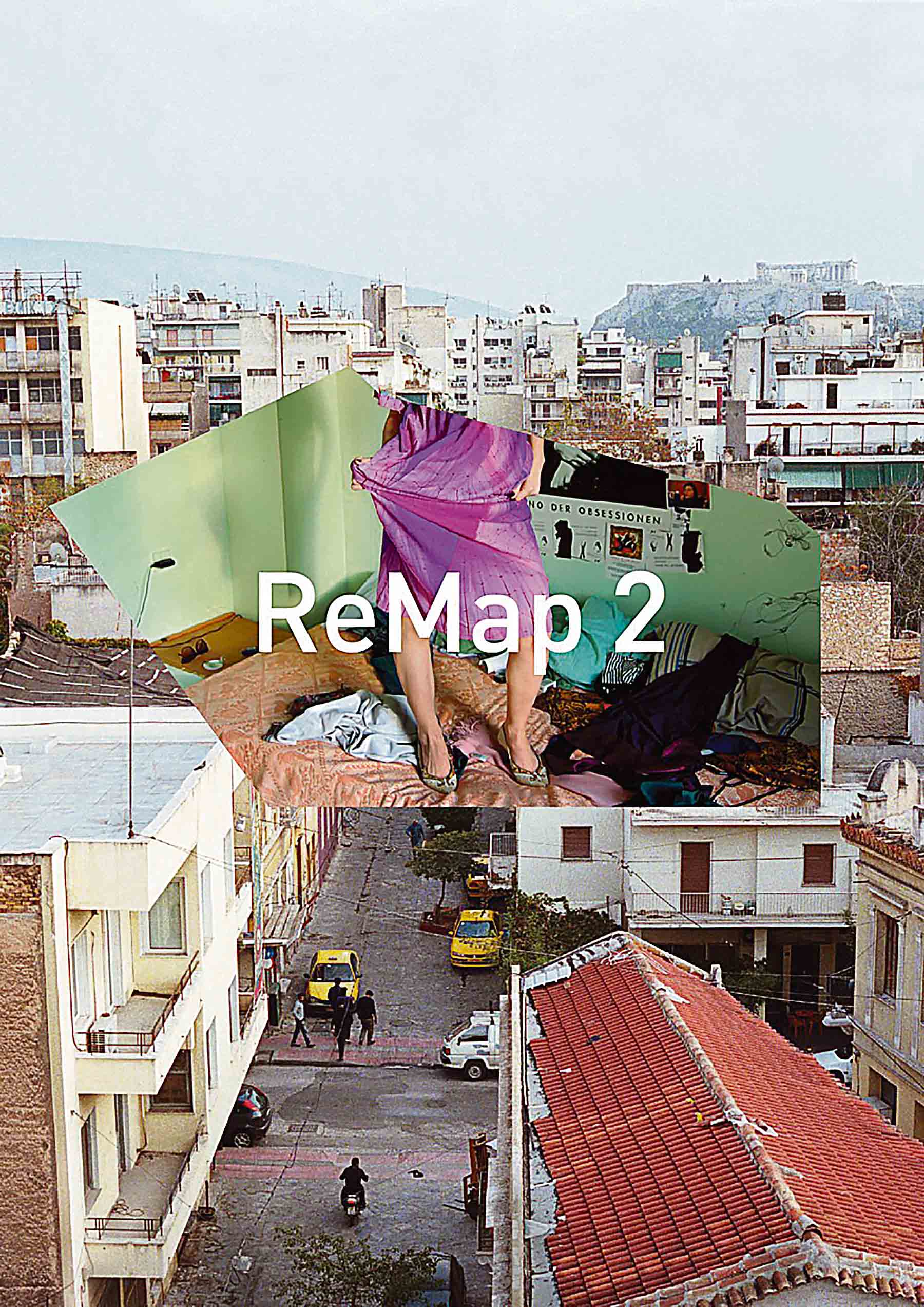 Ιάσονας Τσάκωνας ReMap