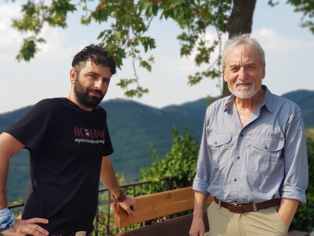 Το πολιτικό τραγούδι από  το ροκ στη ραπ