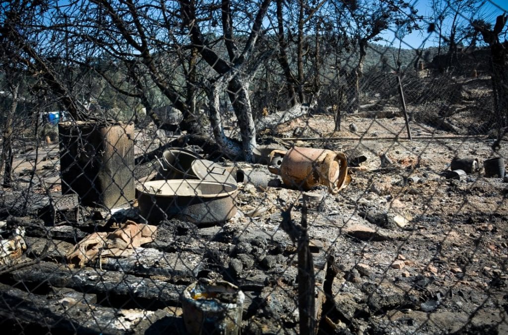 ΣΥΡΙΖΑ: Ευθύνη της κυβέρνησης Μητσοτάκη η κατάσταση στη Μόρια