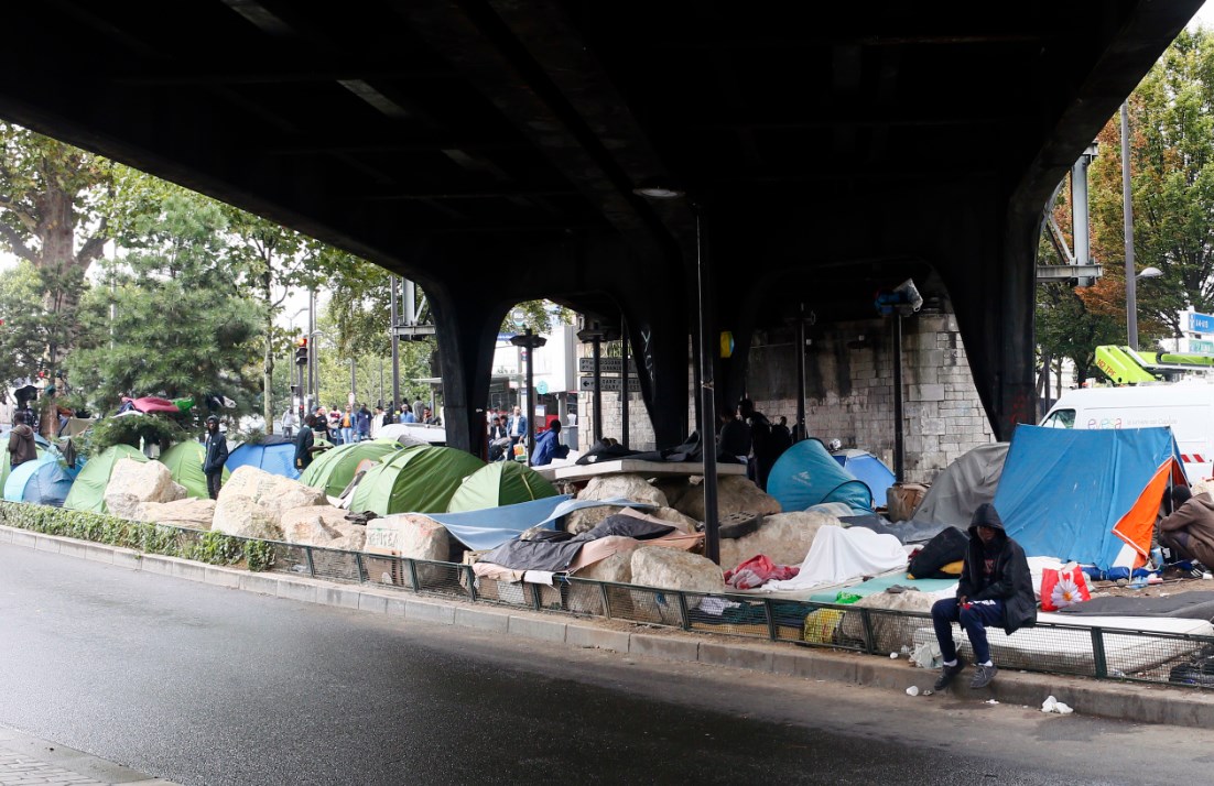 Πάνω από 9 εκατομμύρια οι φτωχοί στη Γαλλία το 2018