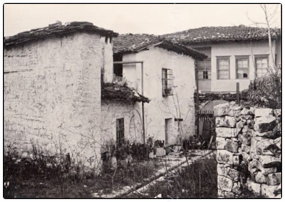 H οικία Χουσεΐν Μπέη (ή Σπίτι του Δεσπότη) στα Ιωάννινα