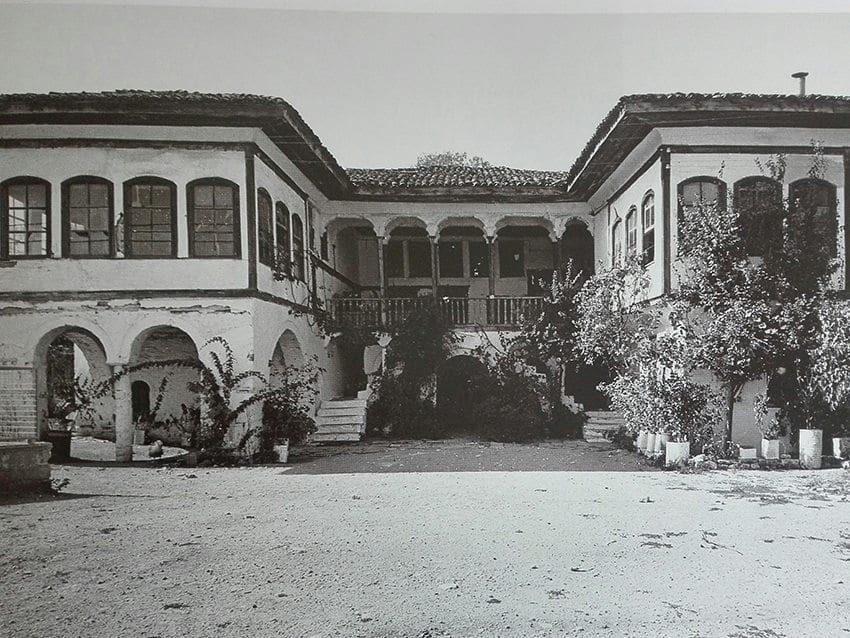 H οικία Χουσεΐν Μπέη (ή Σπίτι του Δεσπότη) στα Ιωάννινα