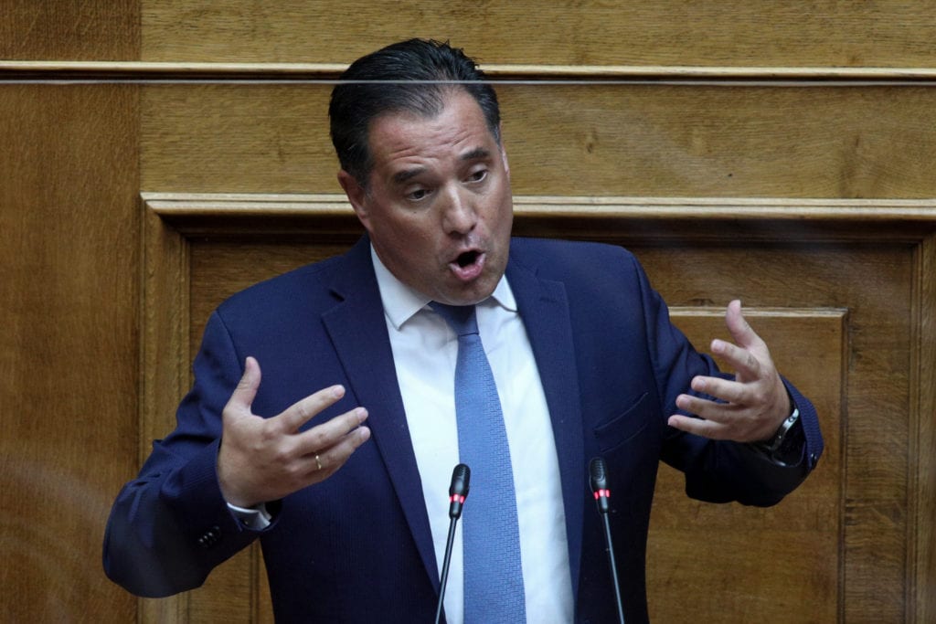 Αντώνης Τζανακόπουλος: Θα κάνω αγωγή στον Άδωνη και θα δωρίσω τα χρήματα στη Νομική