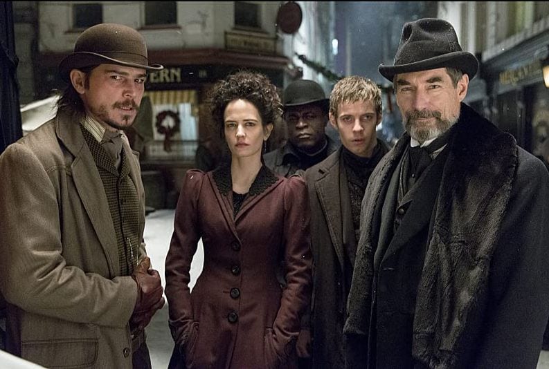 «Penny dreadful»: Ο αντισυμβατικός τρόμος του βικτοριανού Λονδίνου (Video)