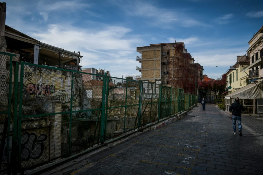 Δερμιτζάκης: Σκληρό lockdown όπως Μαρτίου για 2-3 βδομάδες