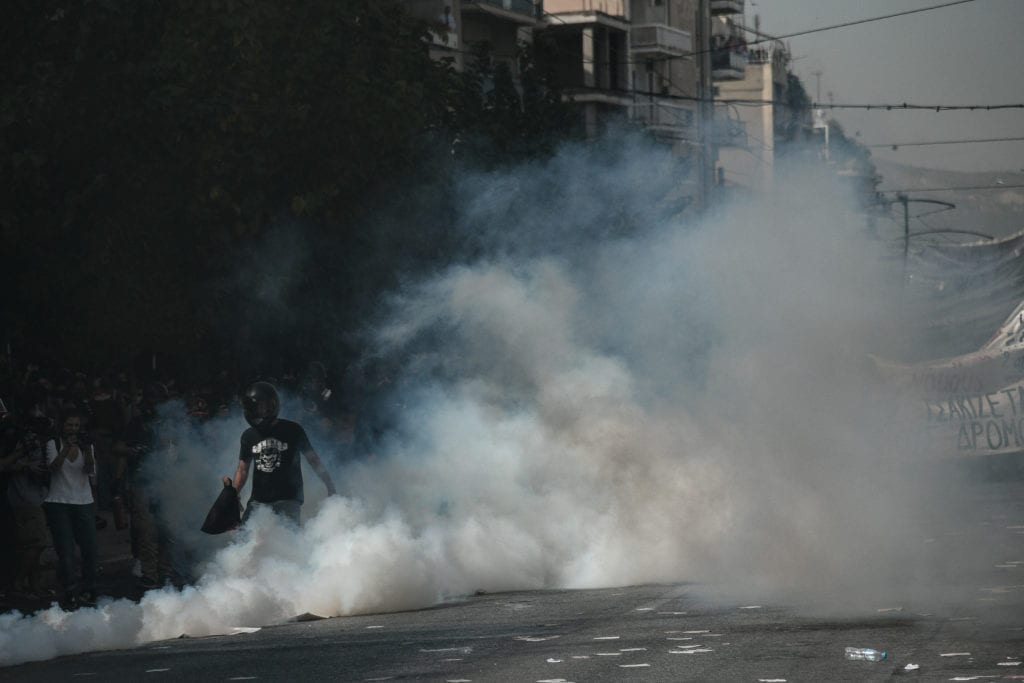 Μαρία-Άννα Μενύχτα: Το κατεστημένο σαπίζει