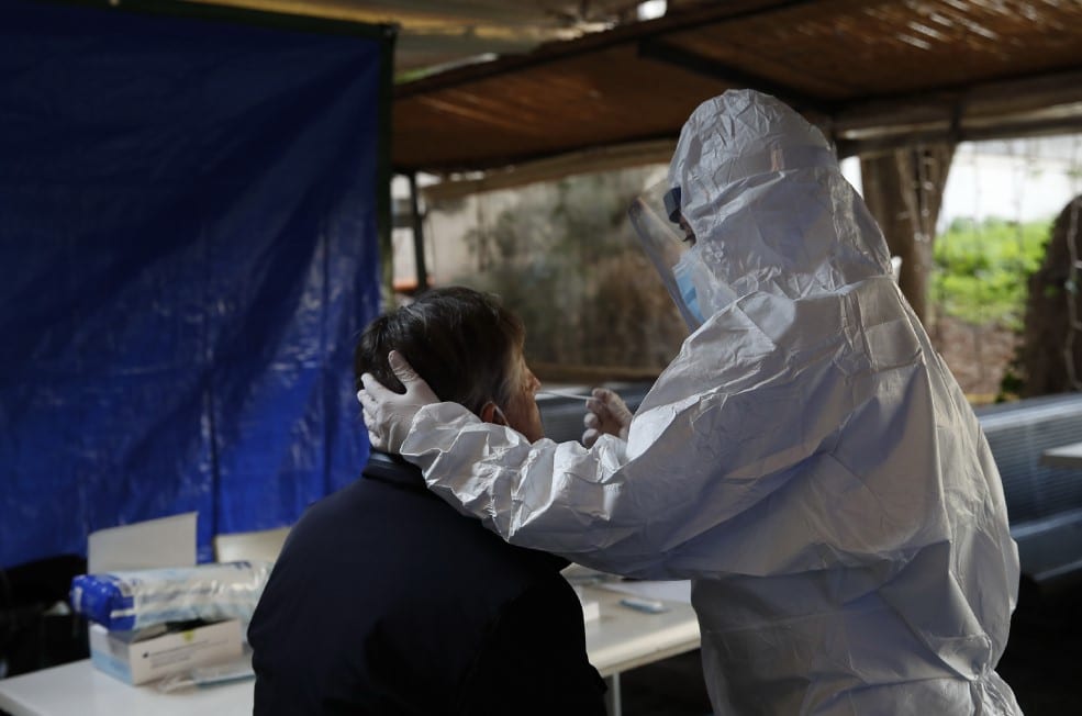 Ιταλία: Πάνω από 18.000 νέα κρούσματα κορονοϊού – 414 οι θάνατοι το τελευταίο 24ωρο