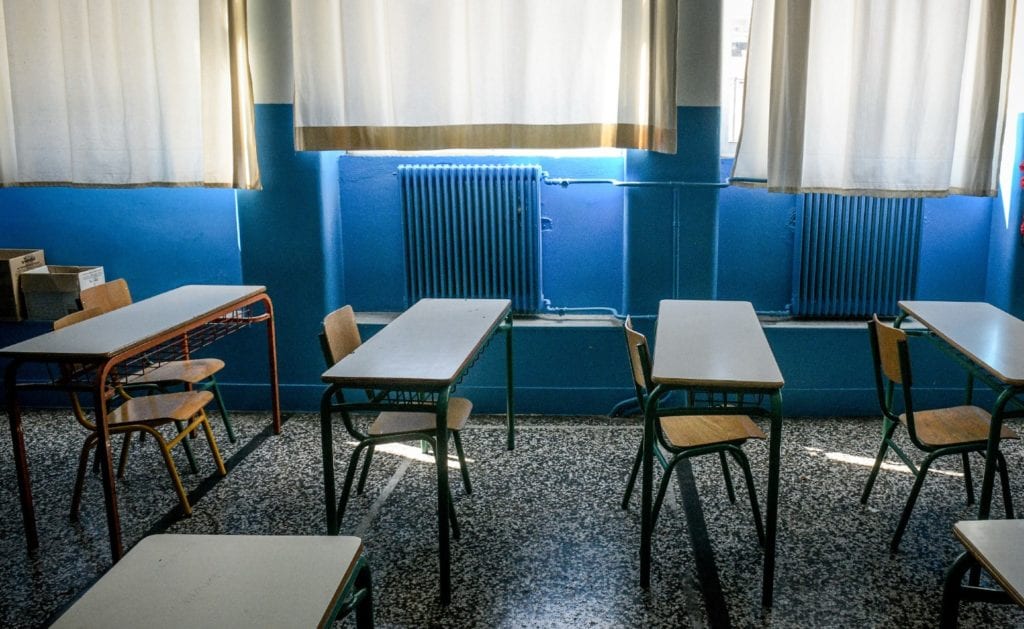 Σχολεία: Αυξάνονται τα τμήματα που κλείνουν λόγω κρουσμάτων κορονοϊού