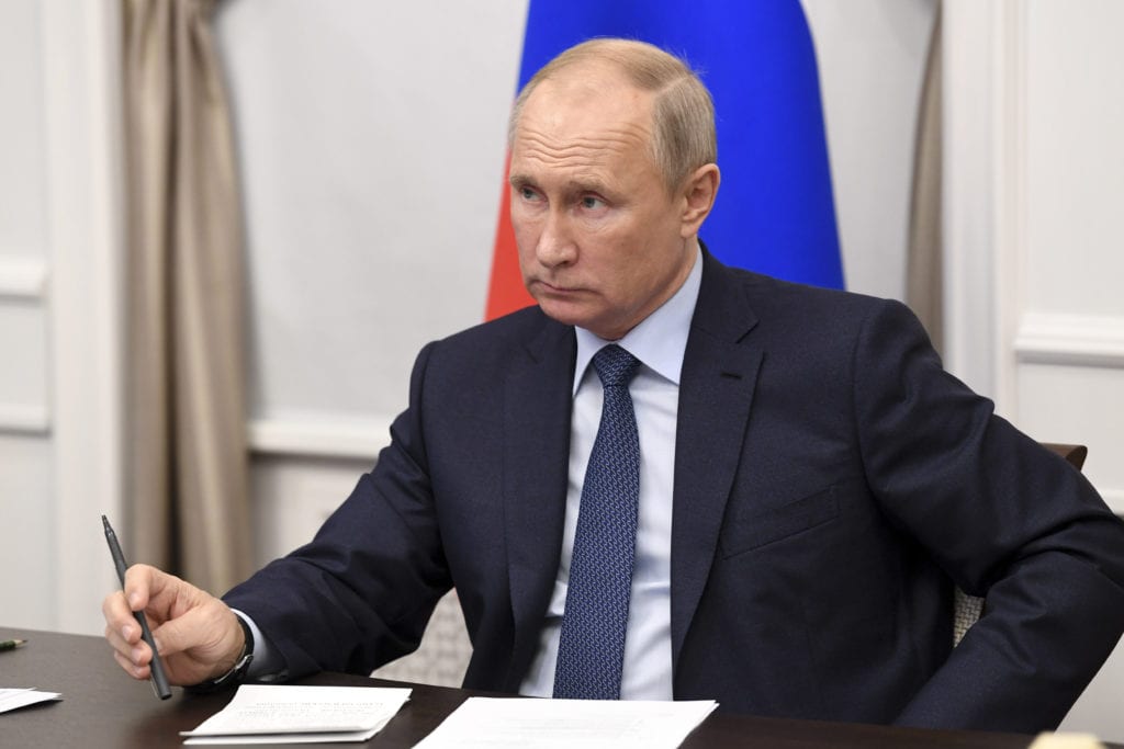 Πούτιν: Πρόταση-«βόμβα» για κατάργηση ορίου ηλικίας συνταξιοδότησης στο Δημόσιο