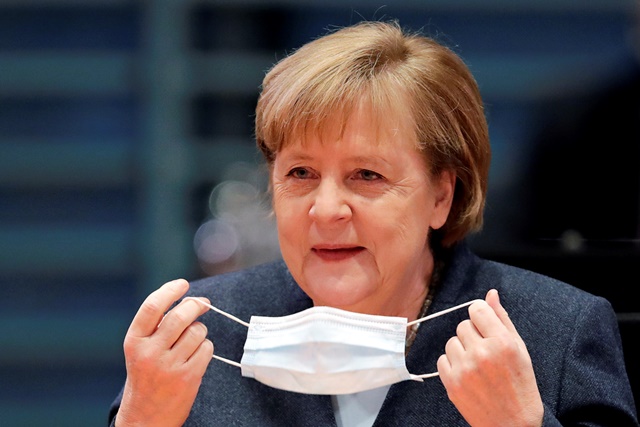 Γερμανία: Ανασκουμπώνονται για τη μετά Μέρκελ εποχή