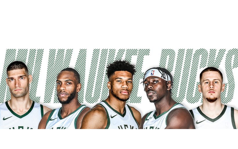 Ευχές στα ελληνικά από τους Milwaukee Bucks