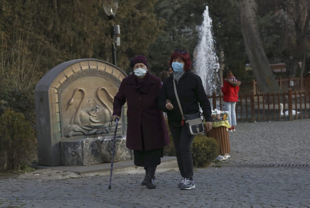 Τουρκία: 212 νέοι θάνατοι από κορονοϊό – 12.203 νέα κρούσματα