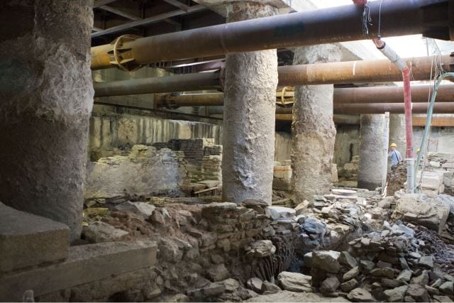 Ισχυρό ράπισμα από τη Χρύσα Παλιαδέλη για τις αρχαιότητες στον σταθμό Βενιζέλου