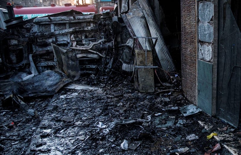 Συρία: Πέντε νεκροί από την έκρηξη παγιδευμένου αυτοκινήτου σε λαχαναγορά