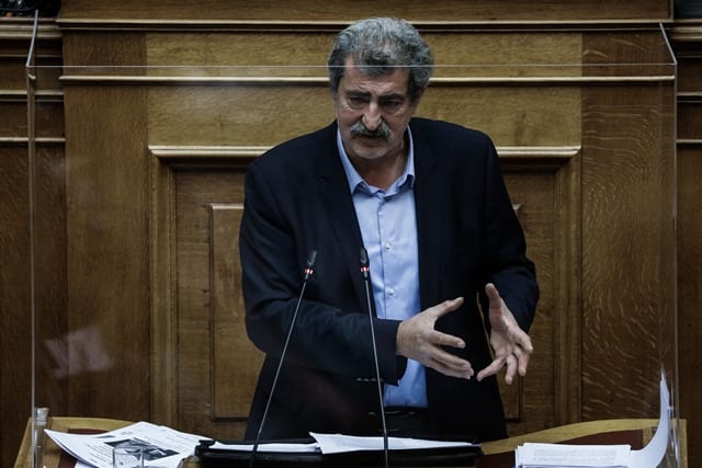 Παύλος Πολάκης για σκληρό λοκ ντάουν: Μνημείο διαστρέβλωσης, βλακείας και αχρηστίας