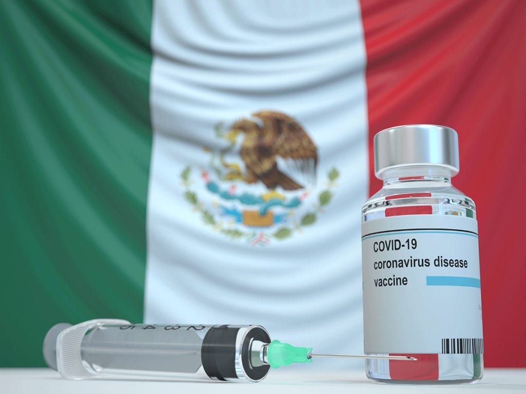 Μεξικό: Ως τέλη Μαρτίου θα έχουν εμβολιαστεί όλοι οι πολίτες άνω των 60 ετών