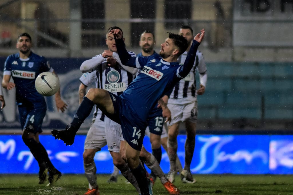 Διπλό σωτηρίας ο Απόλλων στα Γιάννινα (1-3)