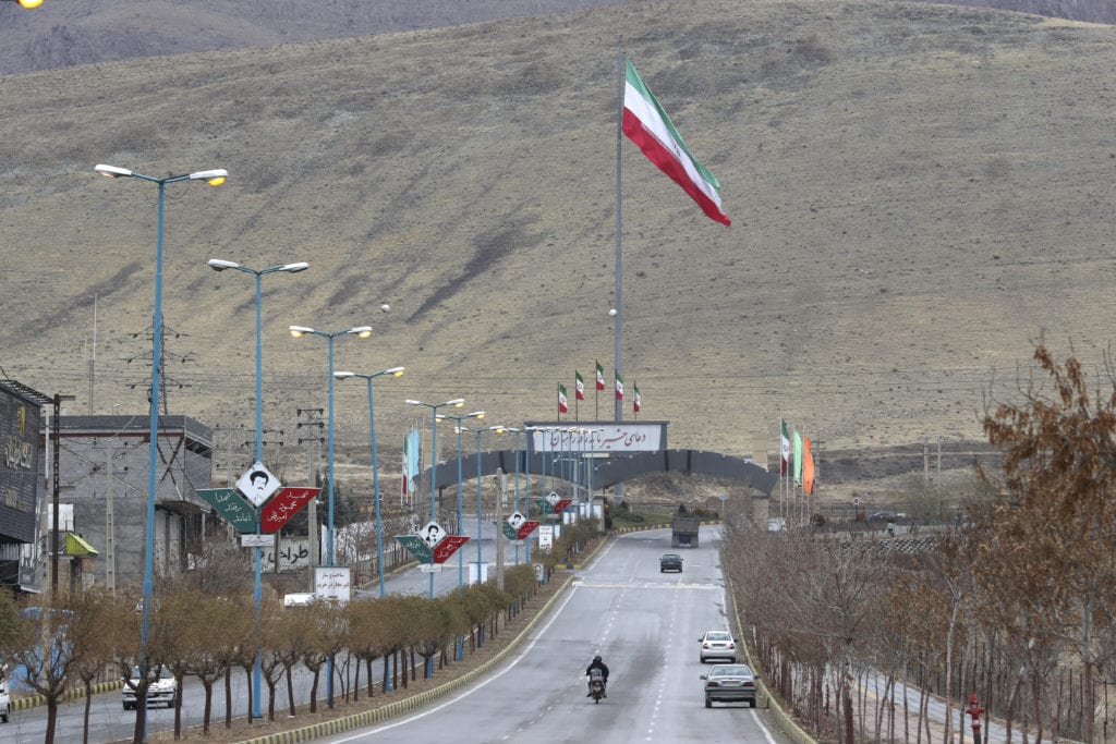 Ιράν: Η Τεχεράνη ανακοίνωσε την έναρξη εμπλουτισμού ουρανίου κατά 20%