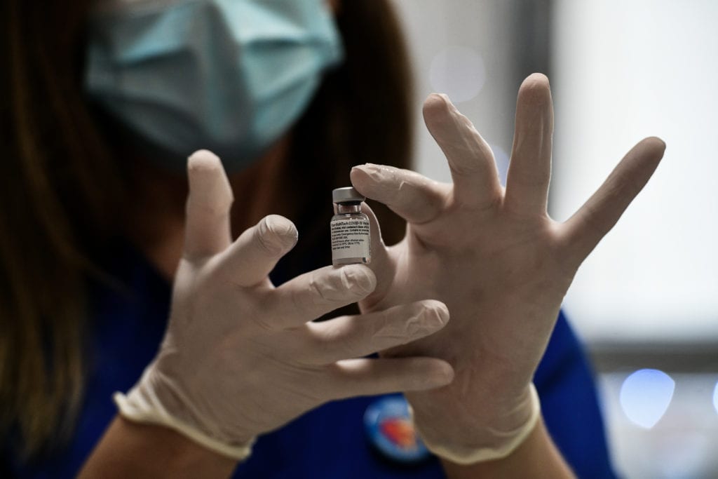 Αλαλούμ με τον σχεδιασμό για τους εμβολιασμούς – Θα εμβολιάσει το «Παίδων» υπερήλικες;