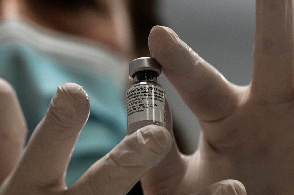 Κορονοϊός: Επιτελικό μπάχαλο και στην Καρδίτσα με ένα έγγραφο… συναίνεσης για το εμβόλιο (Photo)