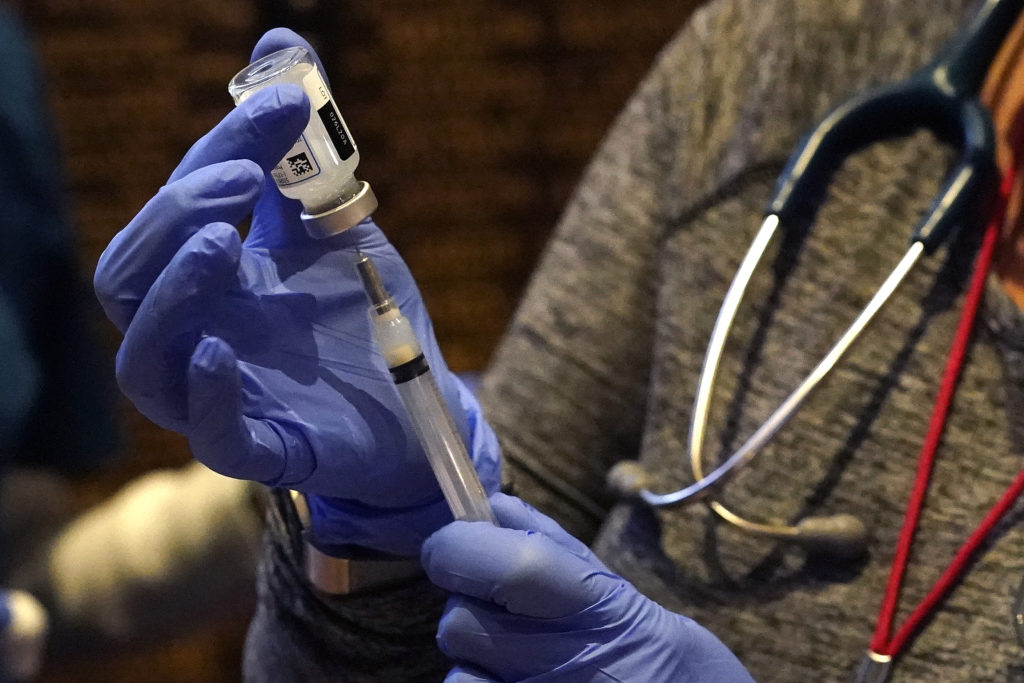 Κορονοϊός: Οι εμβολιασμένοι μεταδίδουν λιγότερο τον ιό σε σχέση με τους ανεμβολίαστους
