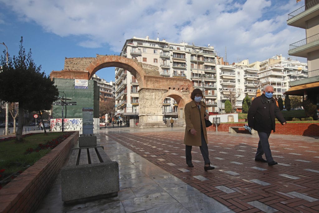 Θεσσαλονίκη: Μειωμένο κατά 30% το ιικό φορτίο των λυμάτων στις τελευταίες μετρήσεις