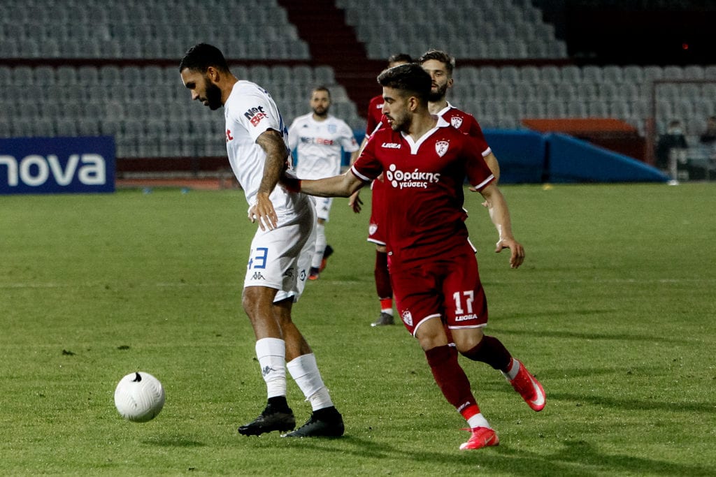 Όλα μηδέν ανάμεσα σε ΑΕΛ και ΠΑΣ Γιάννινα