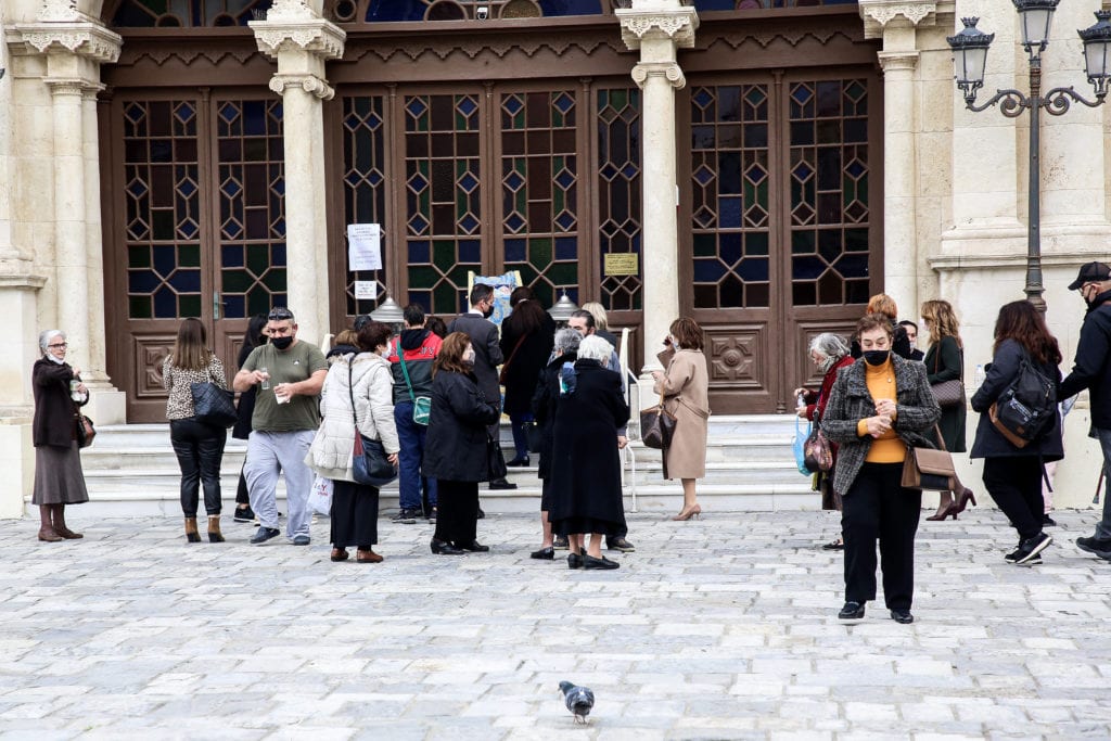 Δερμιτζάκης: Με σόκαραν οι εικόνες από τα Θεοφάνια – Φοβάμαι μην γίνει Θεσσαλονίκη όλη η χώρα