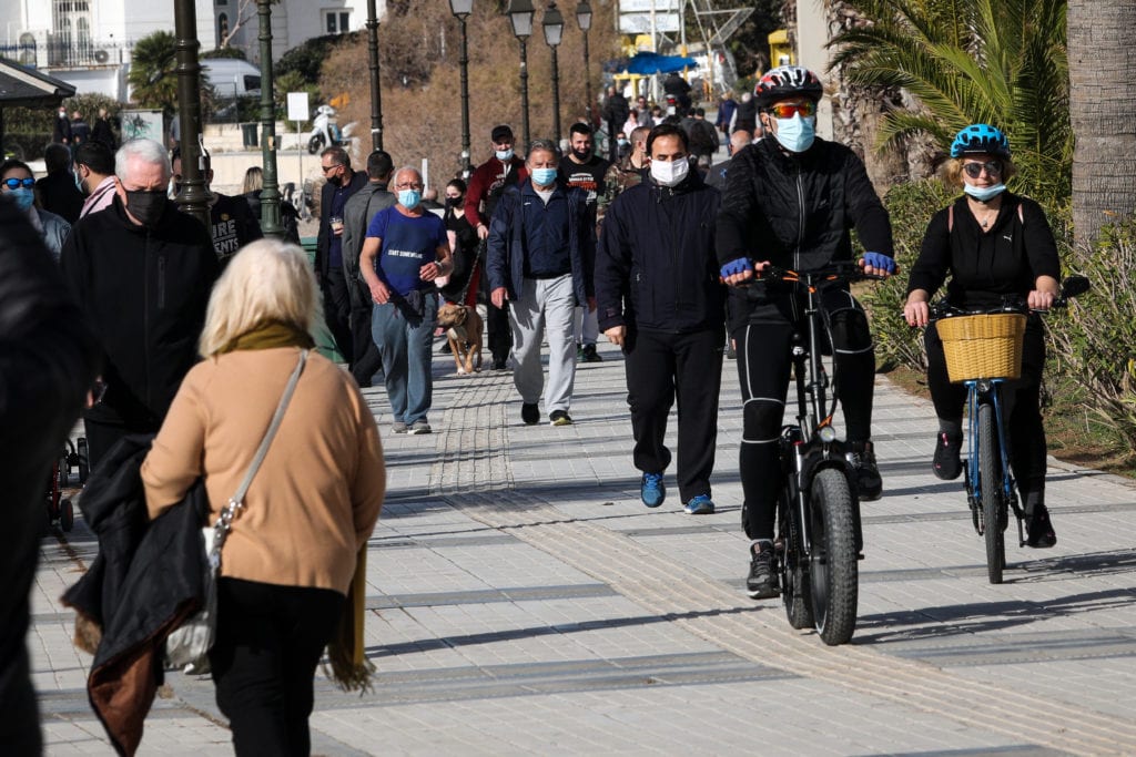 Καπραβέλος (Δ/ντης ΜΕΘ «Παπανικολάου»): Έρχεται τρίτο κύμα και θα είναι πιο θανατηφόρο