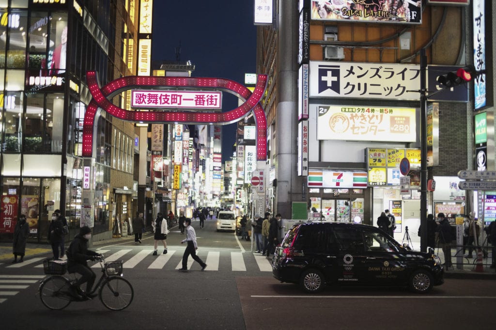 Ιαπωνία-κορονοϊός: Σε κατάσταση έκτακτης ανάγκης το Τόκιο και τρεις γειτονικές περιοχές