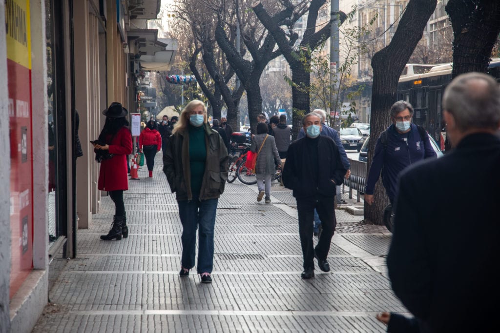 Καπραβέλος: Το τρίτο κύμα είναι σίγουρο και μάλιστα σε συνθήκες που το ευνοούν