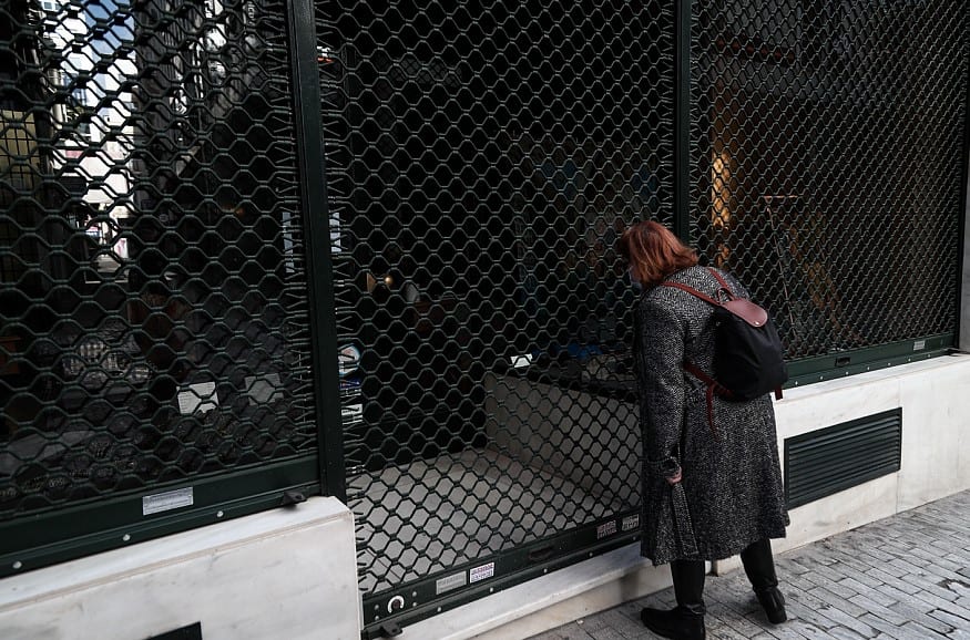 Κορονοϊός: Παράταση του lockdown με ανοιχτά δημοτικά, νηπιαγωγεία και κλειστά καταστήματα