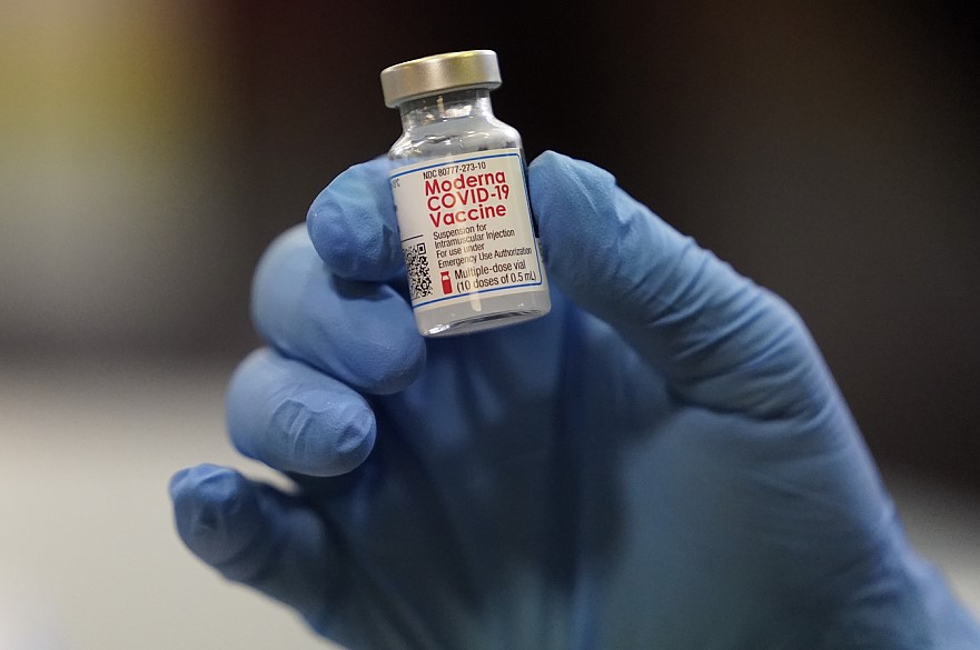 Εμβόλιο Novavax: Κατά 89% αποτελεσματικό κατά της Covid-19