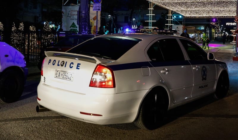 Χαλκίδα: Δύο αστυνομικοί διώκονται για κατάχρηση εξουσίας σε βαθμό κακουργήματος και απειλή