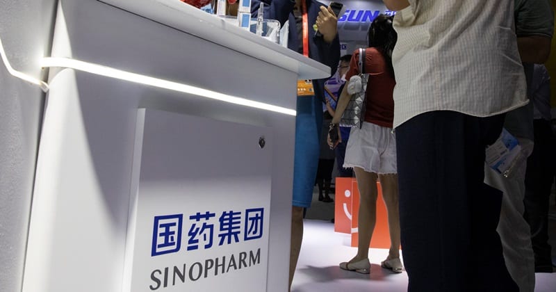 Η Ιορδανία ενέκρινε το κινεζικό εμβόλιο της Sinopharm – ξεκινά την Τετάρτη