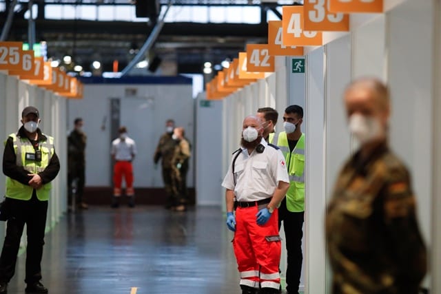 Γερμανία: 214 θάνατοι από κορονοϊό, 7.141 νέα κρούσματα