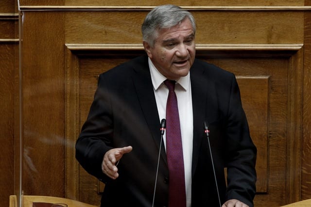 Καστανίδης: Να μπει τέλος στη συντηρητική στροφή με προοδευτική διακυβέρνηση