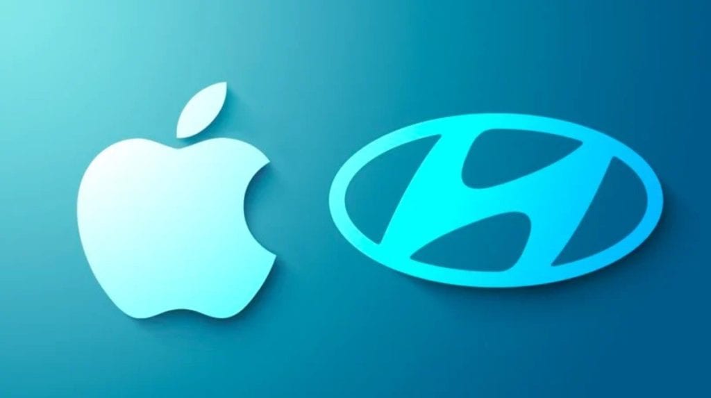 Apple και Hyundai κοντά σε συμφωνία για παραγωγή ηλεκτρικών αυτοκινήτων