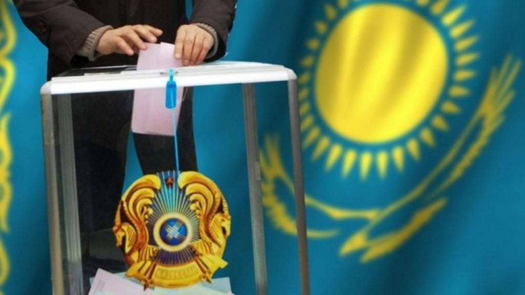 Καζακστάν: Exit polls δίνουν στο κυβερνών κόμμα νίκη με πάνω από 70%
