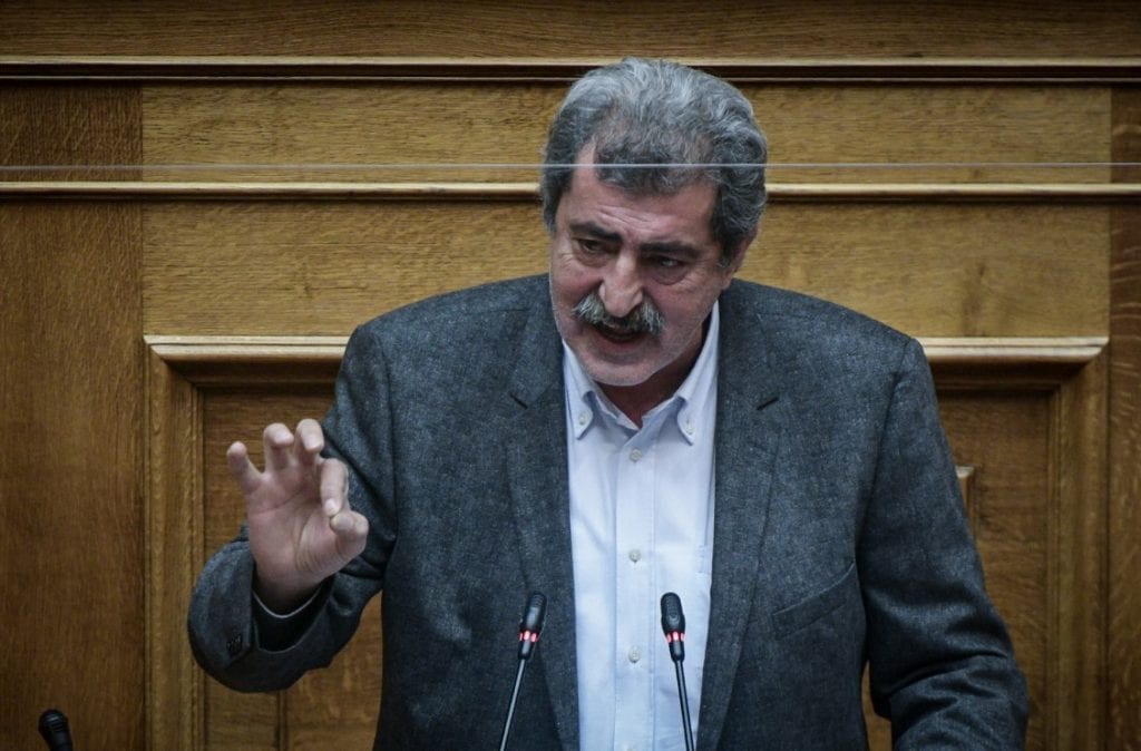 Πολάκης: Πρόταση για τη διαμόρφωση του νέου κυβερνητικού προγράμματος του ΣΥΡΙΖΑ για την υγεία