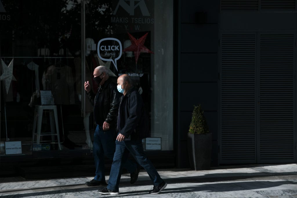 Κορονοϊός: Σκληρό lockdown από την Τρίτη στη Βοιωτία