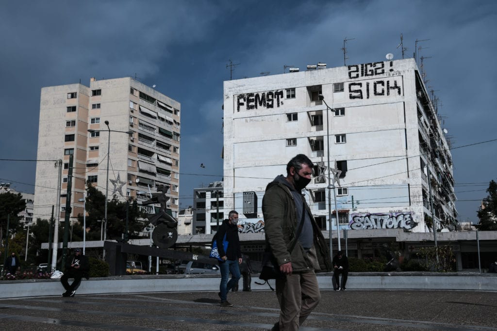 Σύψας: Φοβόμαστε απότομη αύξηση των κρουσμάτων Ιανουάριο – Φεβρουάριο