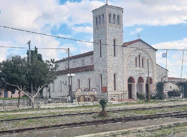 Στρώνουν δρόμους €5 εκατ. για μοναστήρια