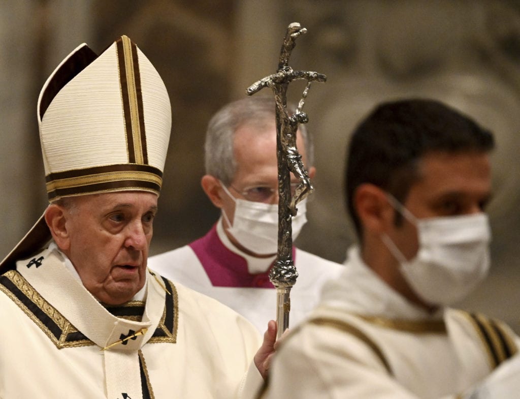 Βατικανό: «Ο πάπας εμβολιάσθηκε κατά του κορονοϊού», μεταδίδουν τα ΜΜΕ της Αργεντινής