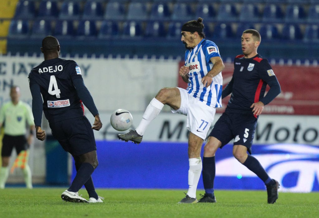 Νίκη με ανατροπή στο φινάλε ο Ατρόμητος: 2-1 τη Λαμία