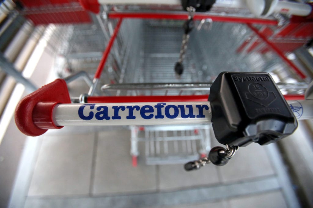 Γαλλία: Επίσημο «όχι» στην αγορά του Carrefour από καναδική εταιρεία