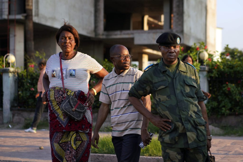 ΟΗΕ: Σχεδόν 60.000 άνθρωποι έχουν εγκαταλείψει την Κεντροαφρικανική Δημοκρατία για να γλιτώσουν από τη βία