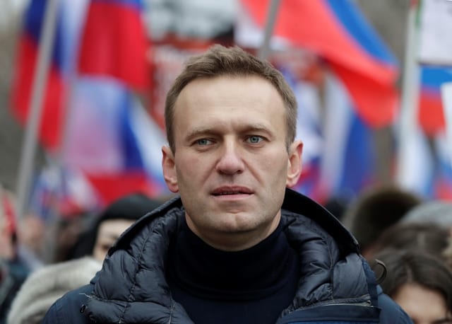 Ο Αλεξέι Ναβάλνι επιστρέφει σήμερα στη Ρωσία παρά την απειλή για σύλληψη του