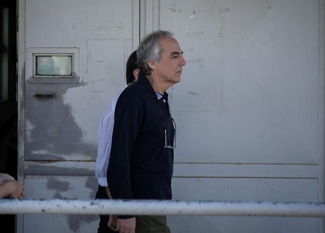 Λαμία: Αρνήθηκε την ιατρική βοήθεια ο Κουφοντίνας και επέστρεψε στη φυλακή