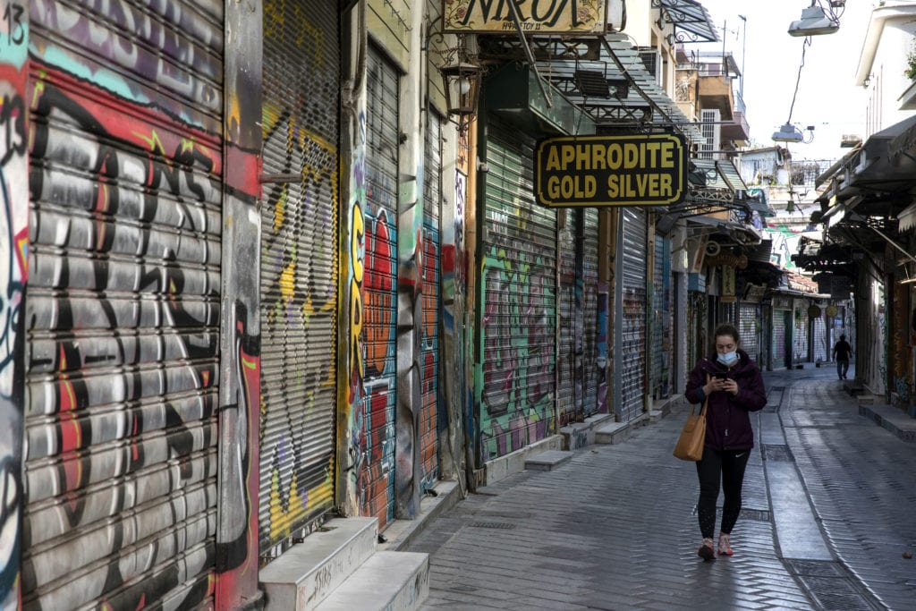 Κούρεμα χρέους σε πανευρωπαϊκό επίπεδο για τις πληγείσες από την πανδημία επιχειρήσεις ζητάει ο Μίχαλος